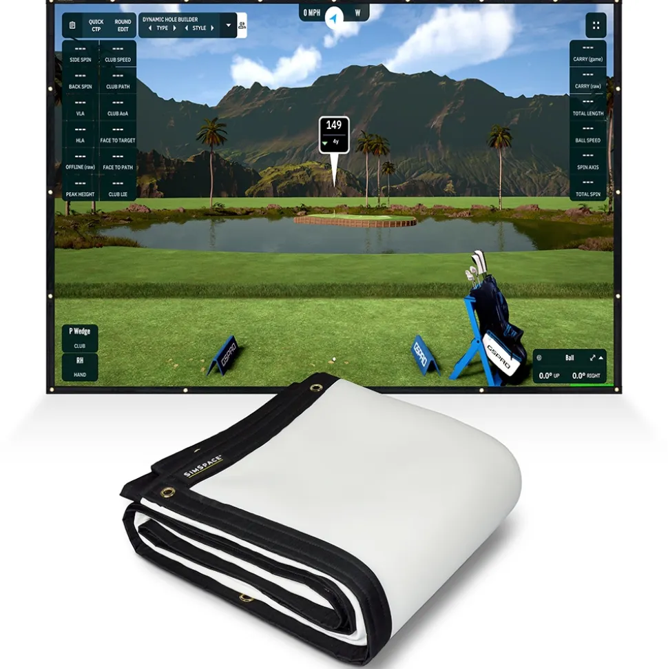 Platinum Impact Screen