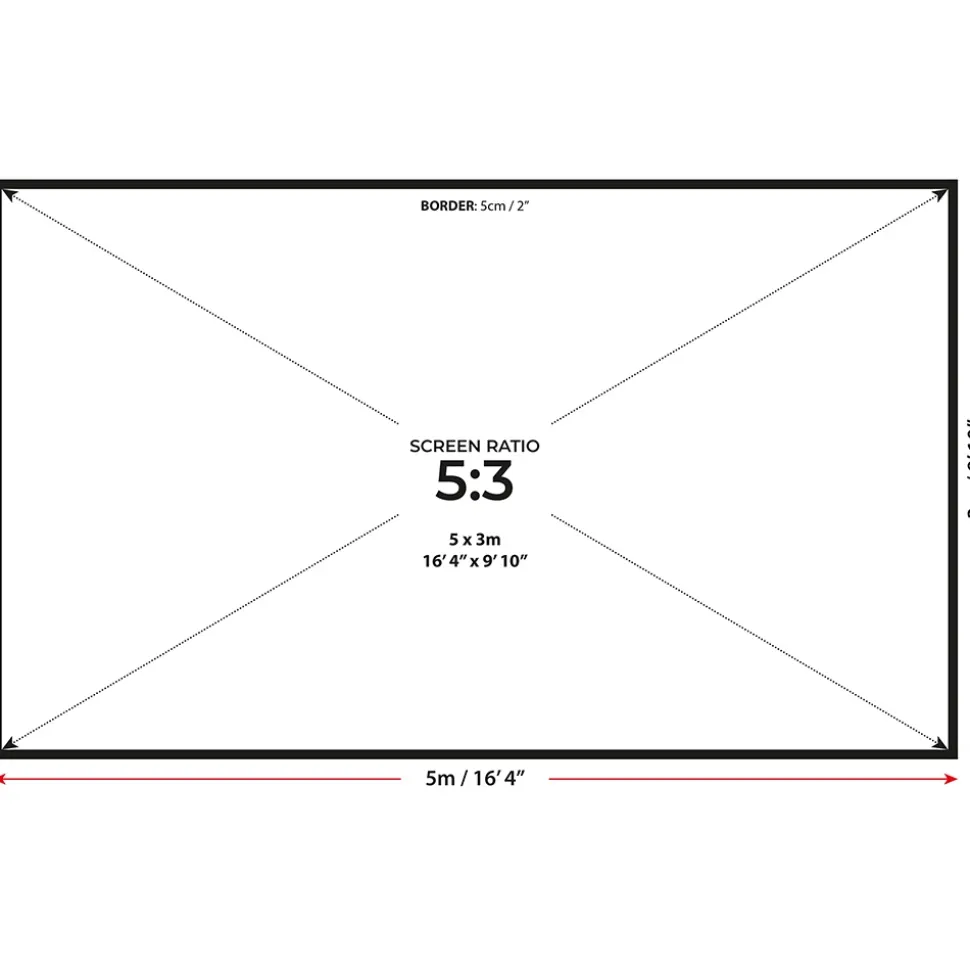 Platinum Impact Screen