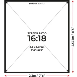 Platinum Impact Screen