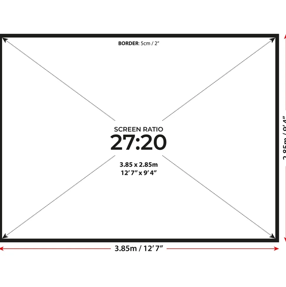Platinum Impact Screen