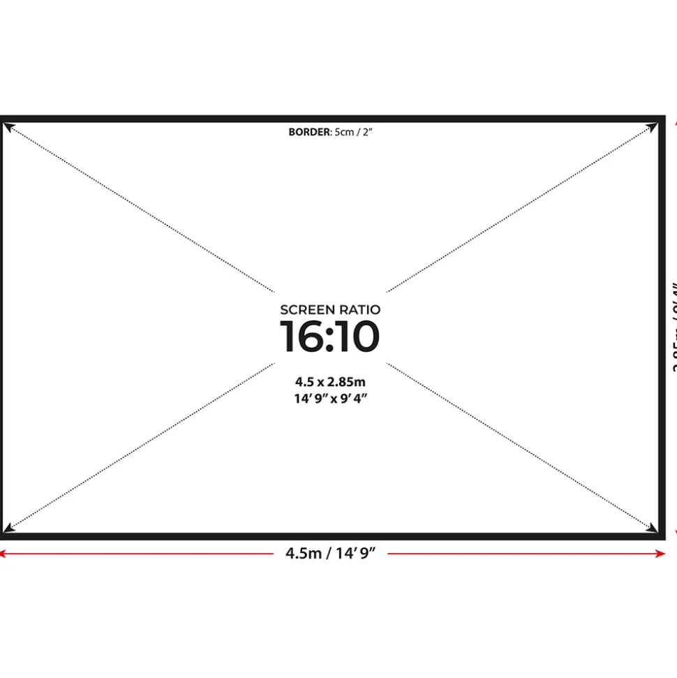 Platinum Impact Screen