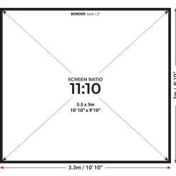 Platinum Impact Screen