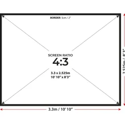 Platinum Impact Screen