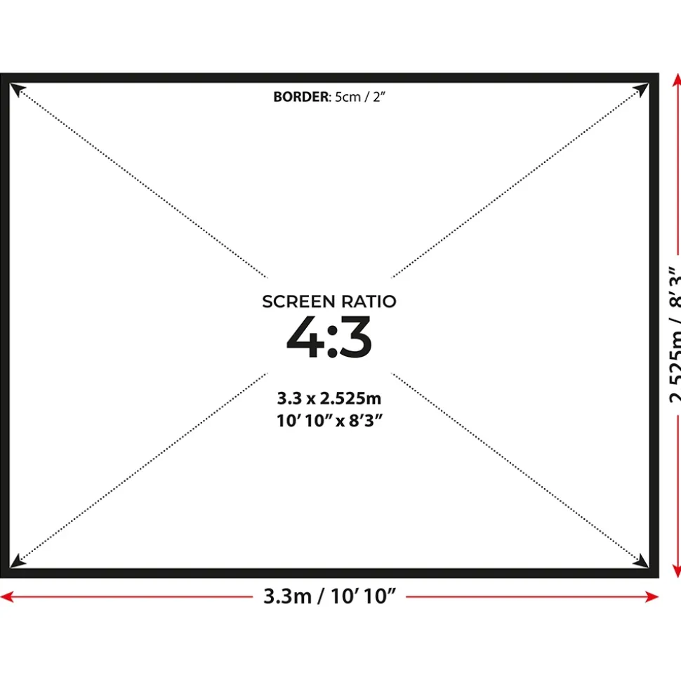 Platinum Impact Screen
