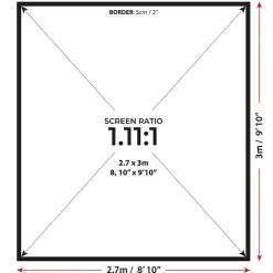Platinum Impact Screen
