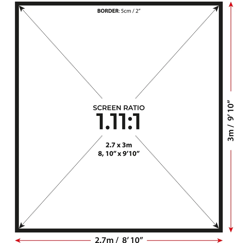 Platinum Impact Screen