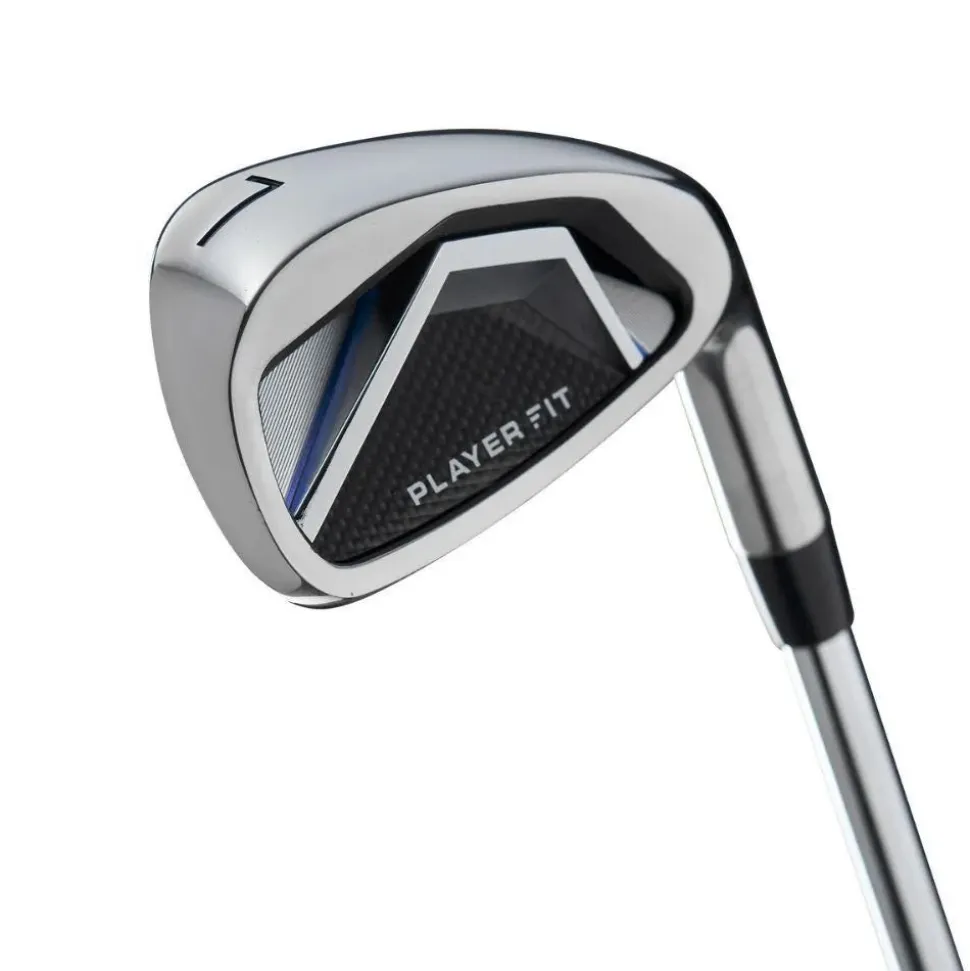 PlayerFit Helsett Herre Stål Høyre Stiff Flex(Forlenget +1")