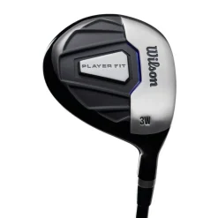 PlayerFit Helsett Herre Stål Høyre Stiff Flex(Forlenget +1