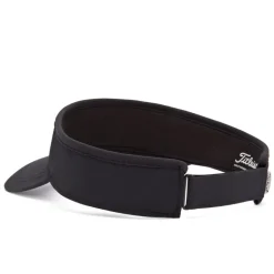 Players Ball Marker Visor Svart