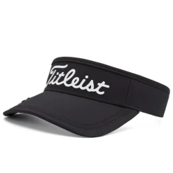 Players Ball Marker Visor Svart