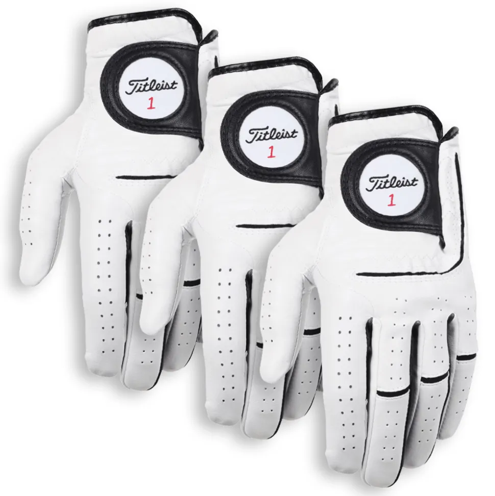 Players Flex Golfhanske Herre 3 Pack