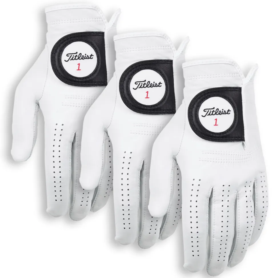 Players Golfhanske Herre 3 Pack