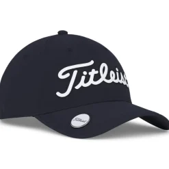 Players Performance Ball Marker Caps Navy
