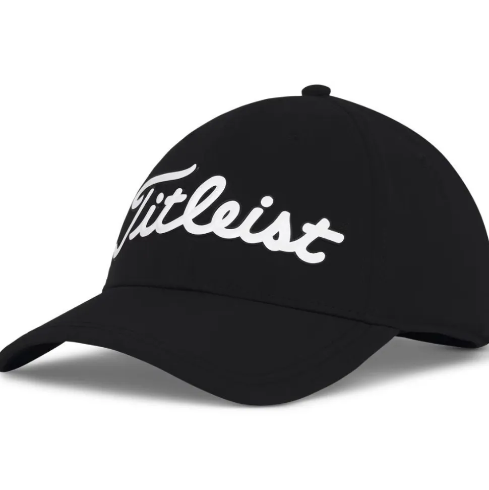 Players Performance Ball Marker Caps Svart