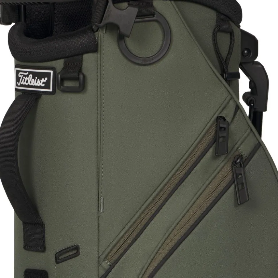 Players S4 Bærebag Grønn