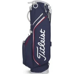 Players S4 Bærebag Navy/Rød/Hvit
