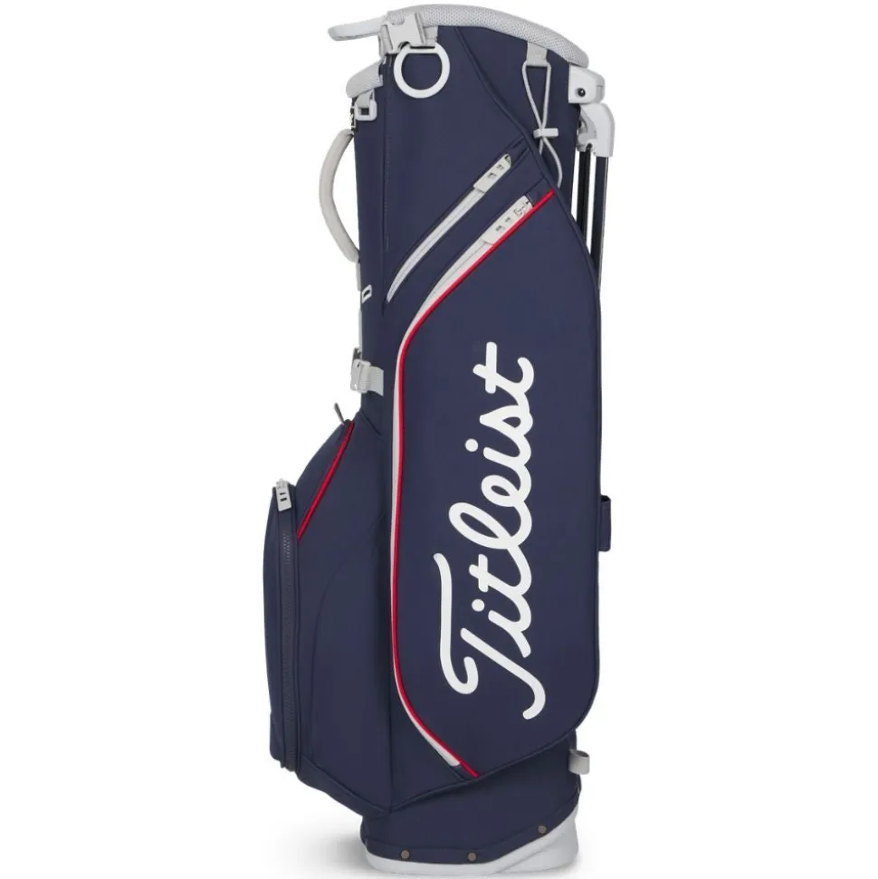 Players S4 Bærebag Navy/Rød/Hvit