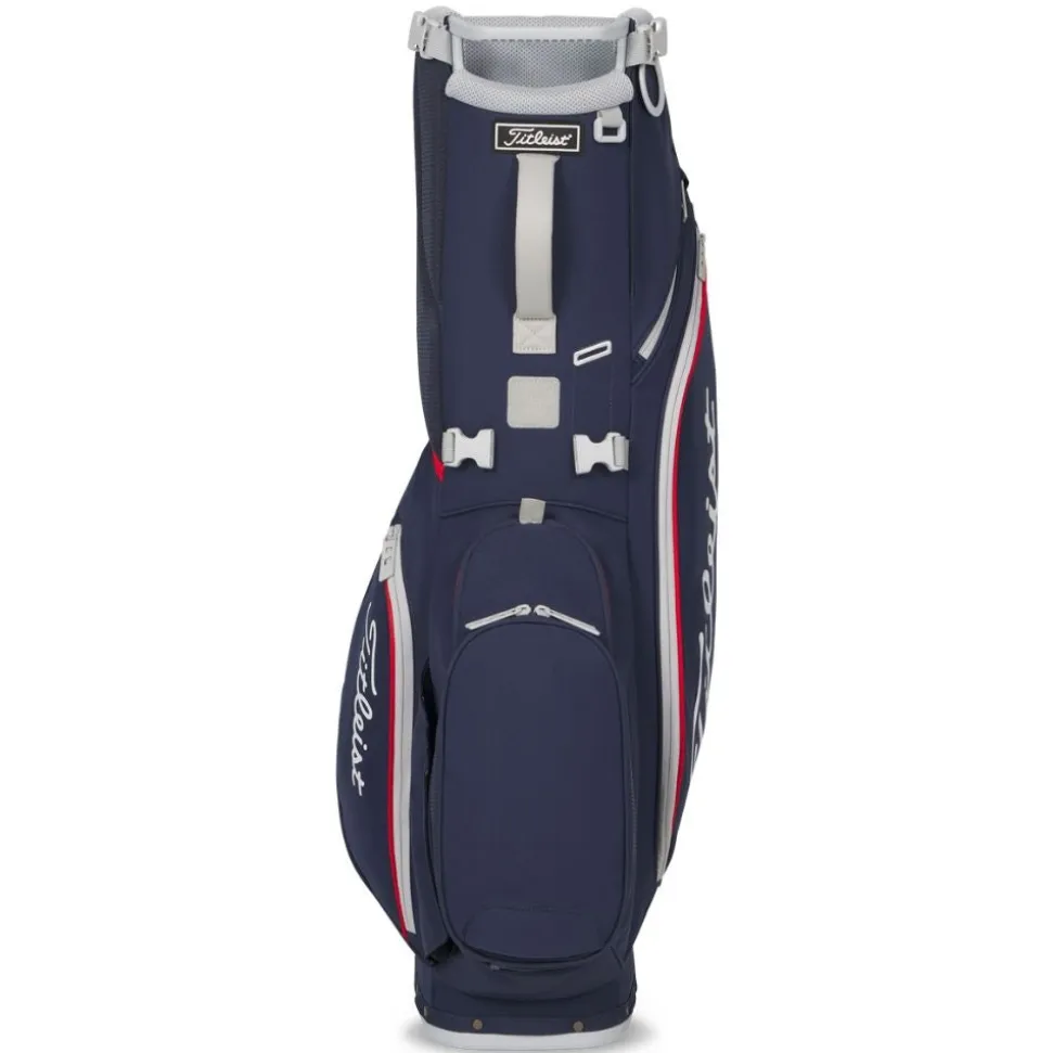 Players S4 Bærebag Navy/Rød/Hvit