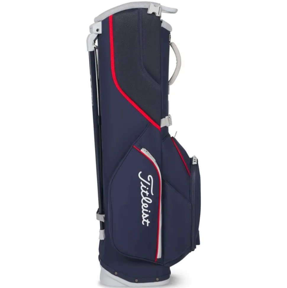 Players S4 Bærebag Navy/Rød/Hvit