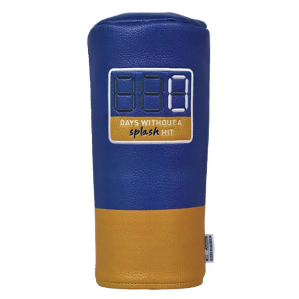 Players Scoreboard Driver Headcover