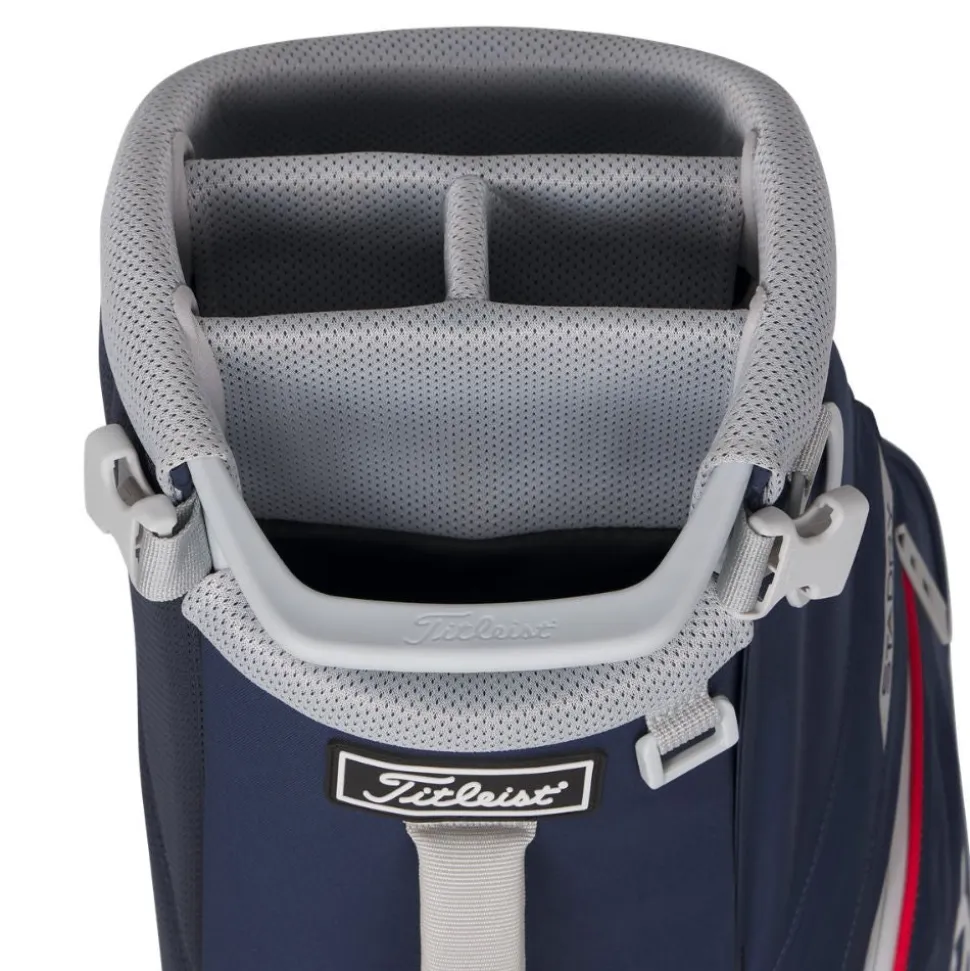 Players S4 StaDry Bærebag Navy/Rød/Hvit