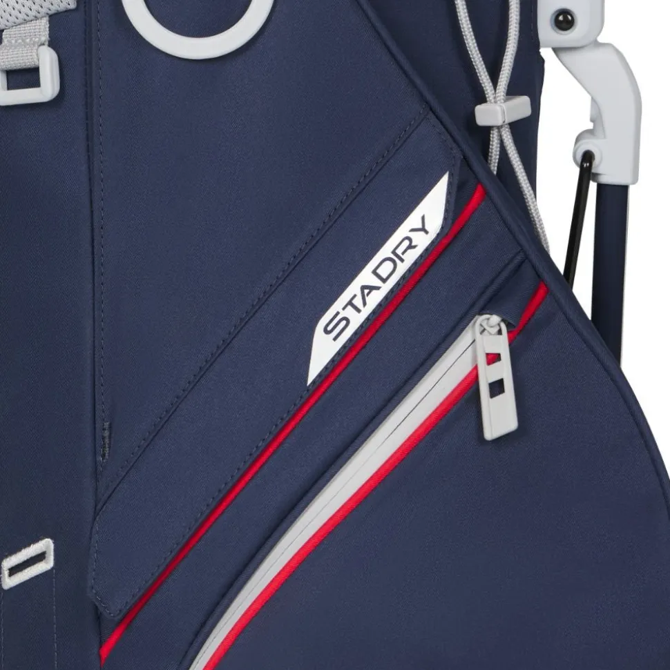 Players S4 StaDry Bærebag Navy/Rød/Hvit