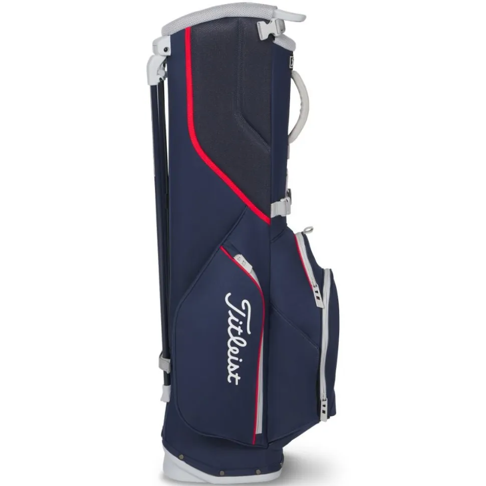 Players S4 StaDry Bærebag Navy/Rød/Hvit