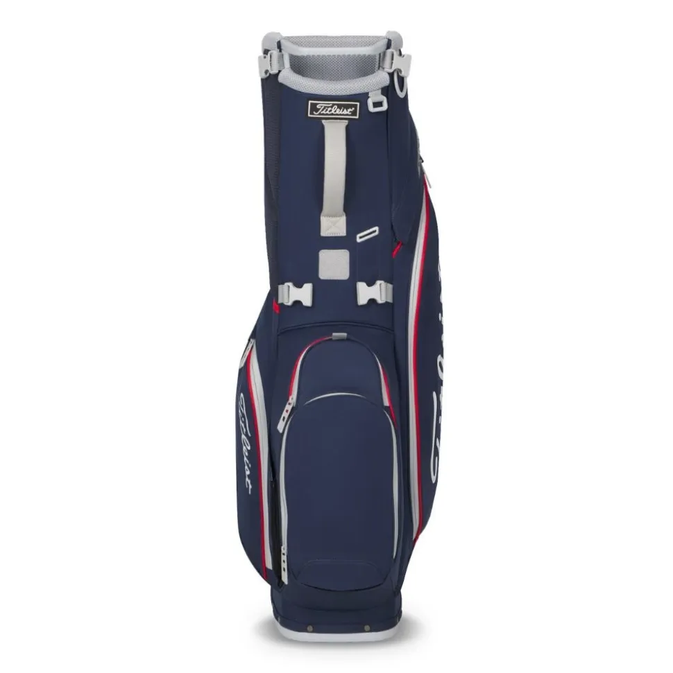Players S4 StaDry Bærebag Navy/Rød/Hvit