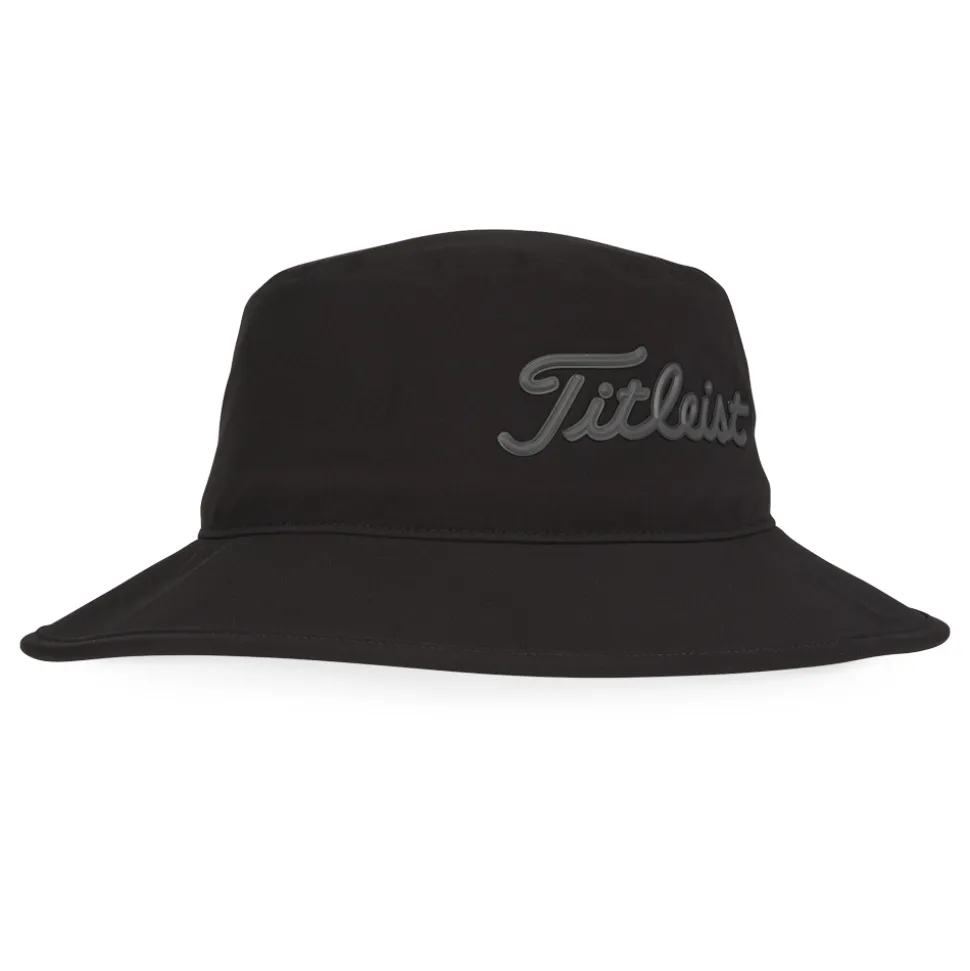 Players StaDry Bucket Hat Svart