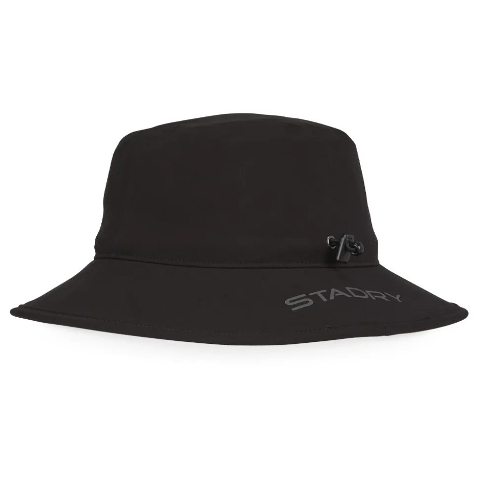 Players StaDry Bucket Hat Svart