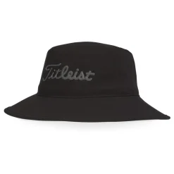 Players StaDry Bucket Hat Svart