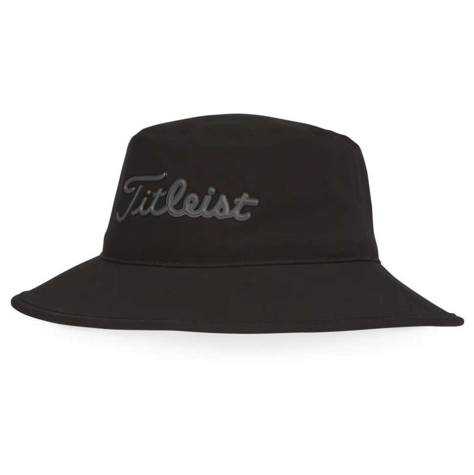 Players StaDry Bucket Hat Svart