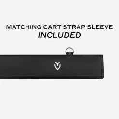 Player V 14 Bærebag Svart