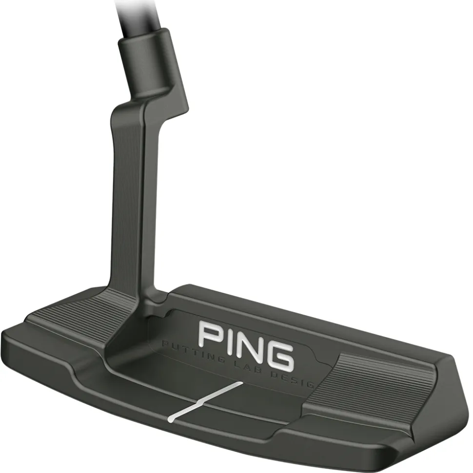PLD Milled Anser 2D Putter