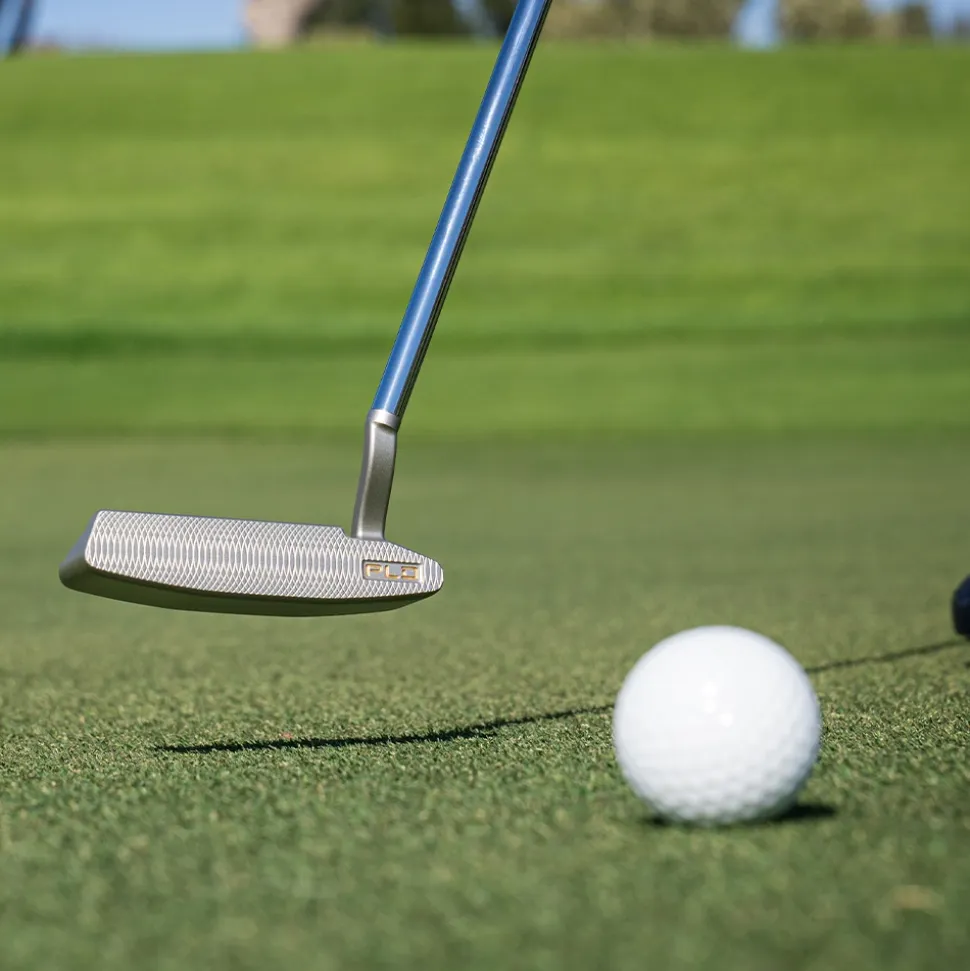 PLD Milled Anser 4D Putter