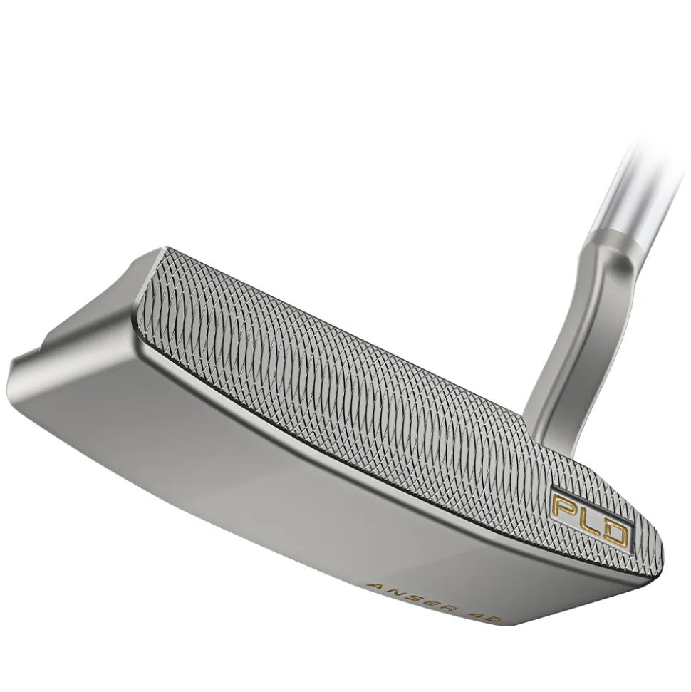 PLD Milled Anser 4D Putter