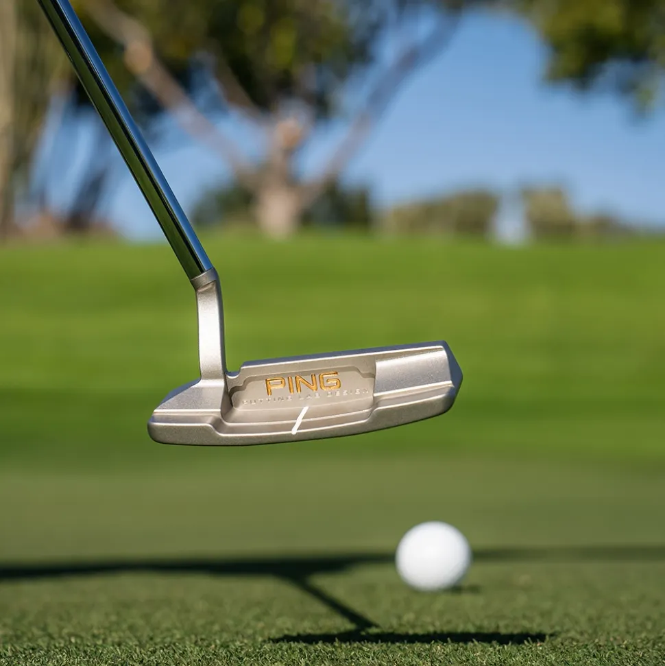 PLD Milled Anser 4D Putter