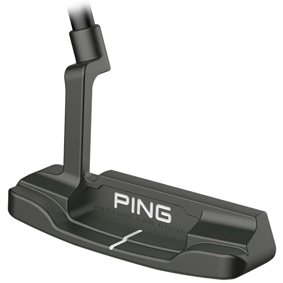 PLD Milled Anser Putter