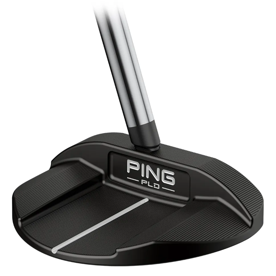 PLD Milled AS Oslo C Putter