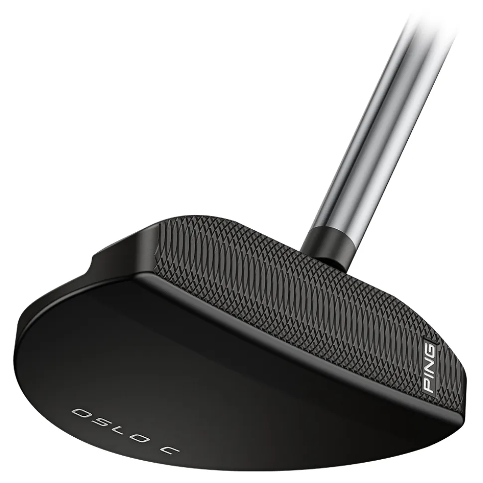 PLD Milled AS Oslo C Putter