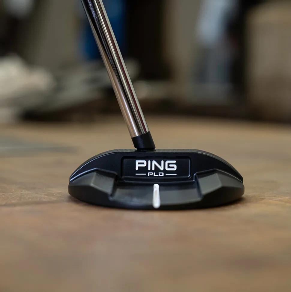 PLD Milled AS Oslo C Putter