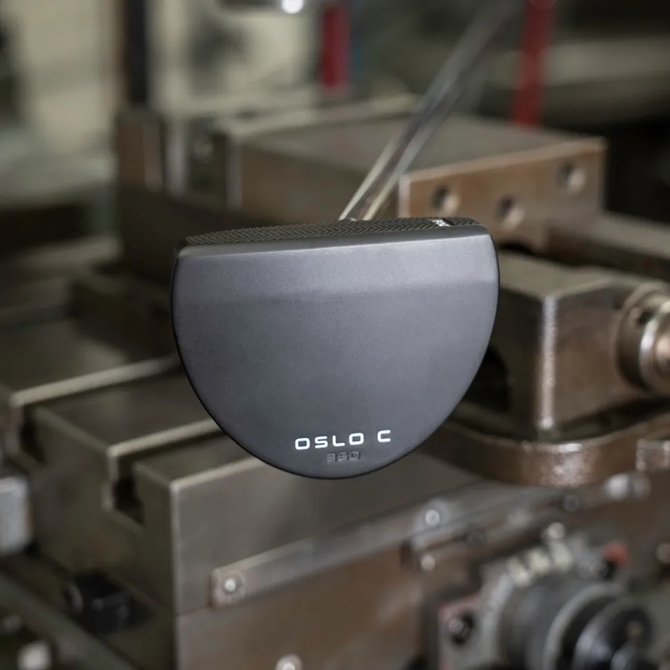 PLD Milled AS Oslo C Putter