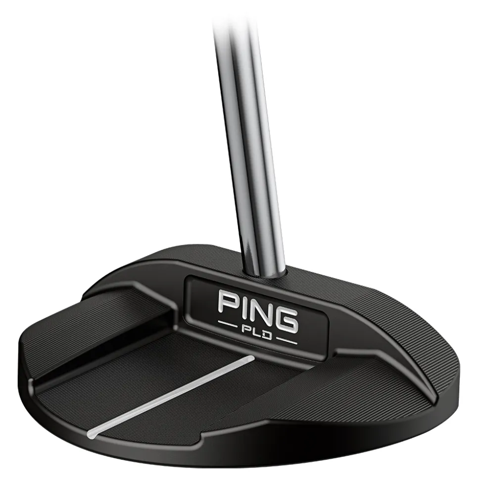 PLD Milled AS Oslo L Putter