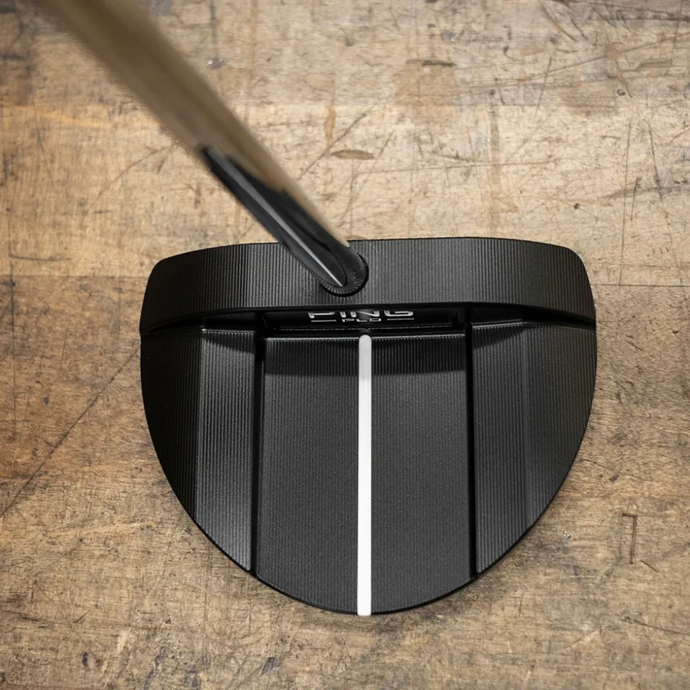 PLD Milled AS Oslo L Putter