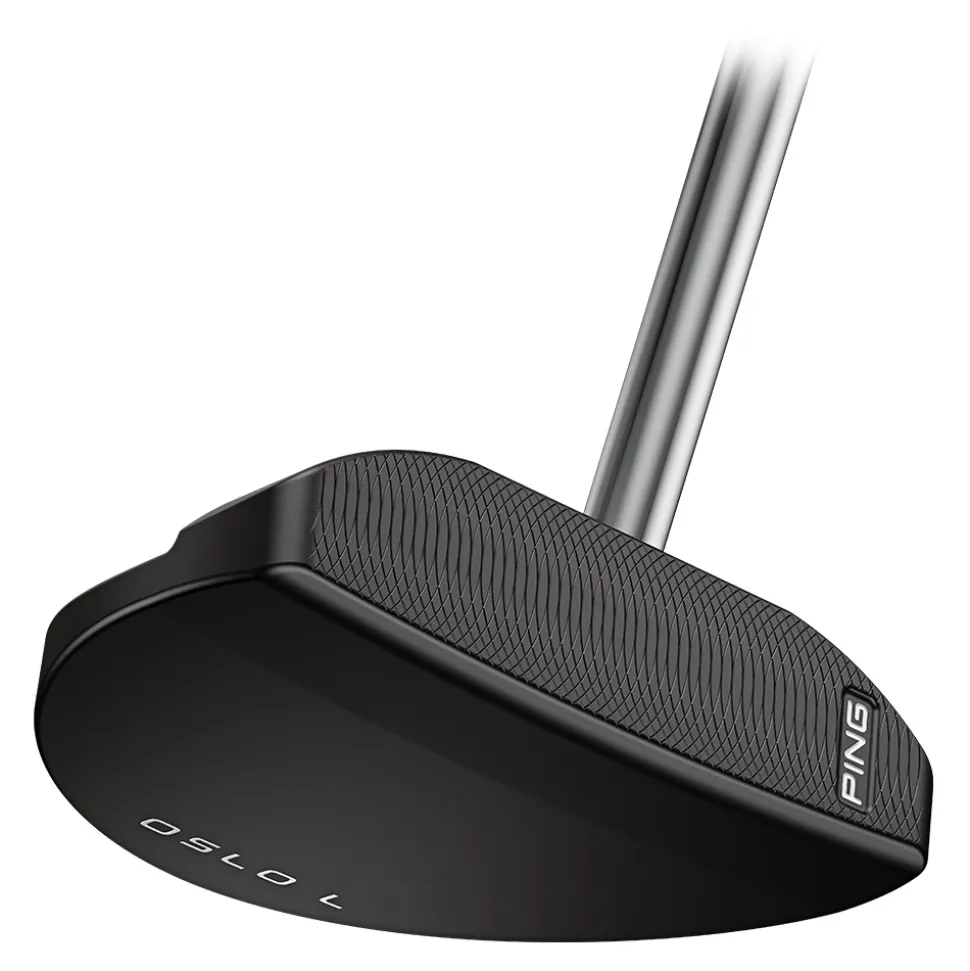 PLD Milled AS Oslo L Putter