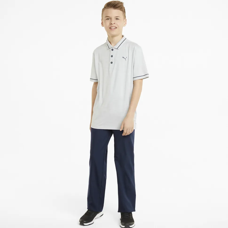 5 Pocket Bukse Junior Navy