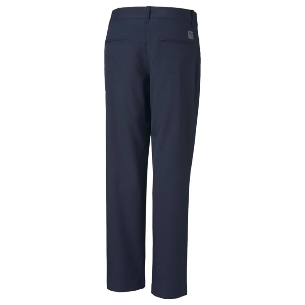5 Pocket Bukse Junior Navy
