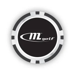 Poker Chip Ballmarkør