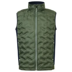 Portrush Hybrid Vest Herre Grønn