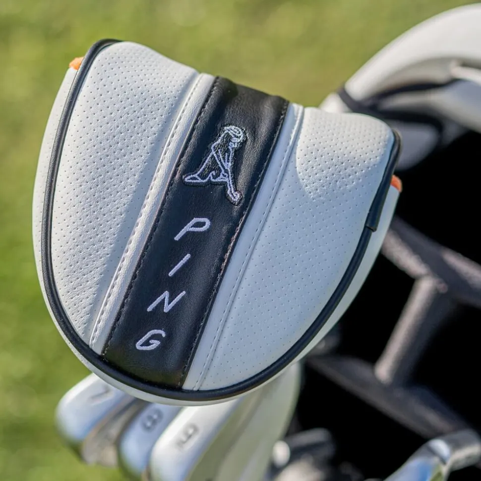 PP58 Mallet Putter Headcover